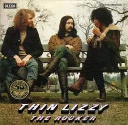 Thin Lizzy : The Rocker - Here I Go Again
